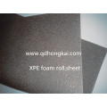 XPE Foam Roll, Chemisch vernetztes PE Schaumstoffblatt